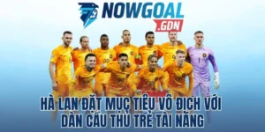 Hà Lan ưu tiên cầu thủ trẻ tại các trận WC 2026