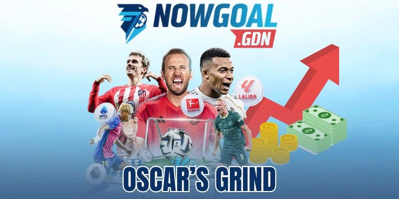 Oscar's Grind - Phương Pháp Cá Cược An Toàn Và Bền Vững