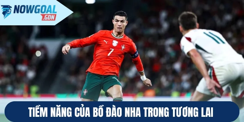Tiềm năng của Bồ Đào Nha trong tương lai